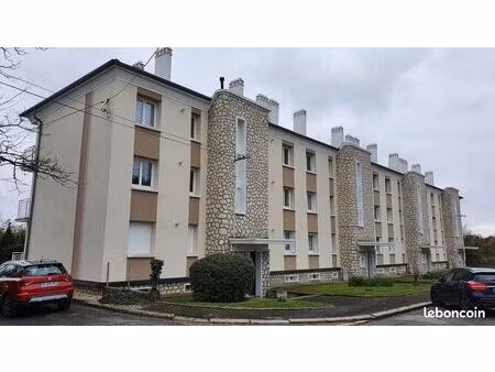 location appartement f2 châteauroux sud