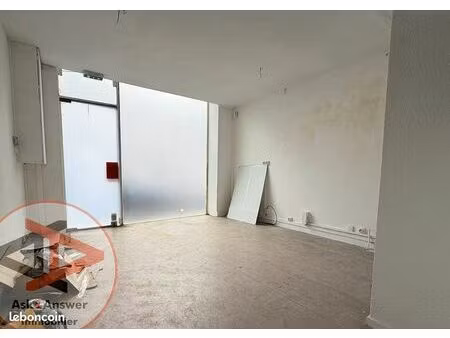 bureaux 110 m² tours