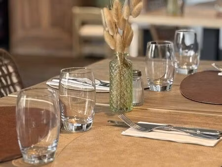 fond de commerce restaurant
