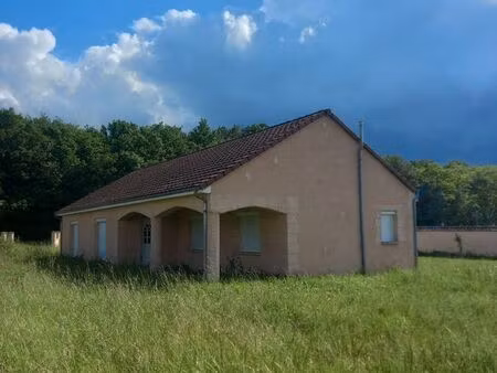 maison neuve jamais habité