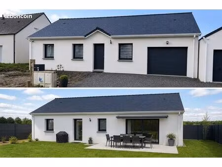 maison 96 m² guignen