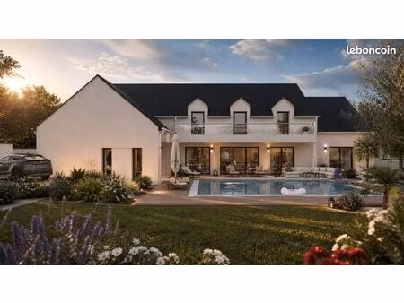 maison 6 pièces 250 m²
