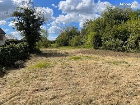 vends terrain constructible