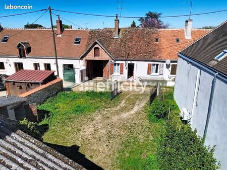 maison 2 pièces 62 m²