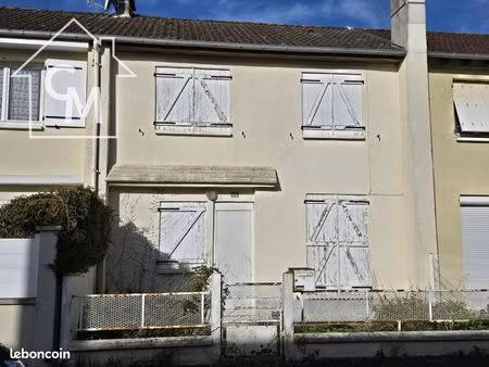 maison 4 pièces 75 m²