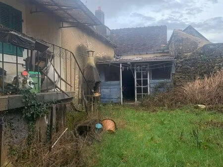 maison grange et garage