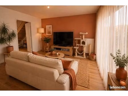 a vendre - maison t5 de 103 m² - breteil