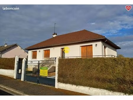 maison 102 m2+batiment/garage 100m2