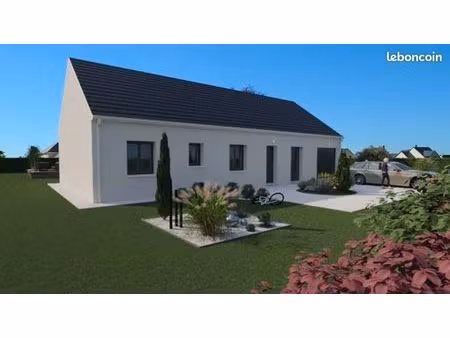 maison 4 pièces 105 m²