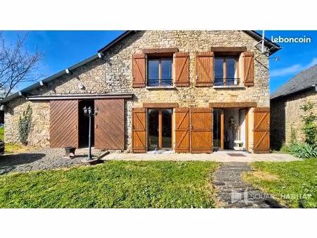maison 7 pièces 160 m²