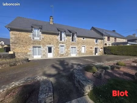 longère 5 pièces 146 m²