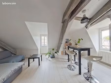 appartement 2 pièces 35 m²