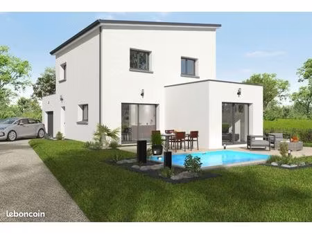 maison 5 pièces 132 m²