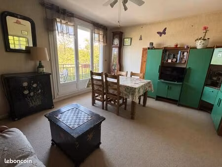 appartement 2 pièces 48 m²