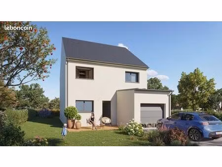 maison 6 pièces 105 m²