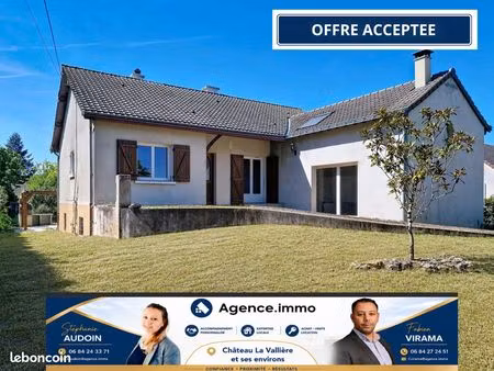 maison 6 pièces 123 m²