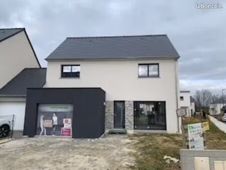 maison 6 pièces 111 m²