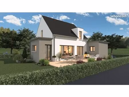 maison 4 pièces 100 m²