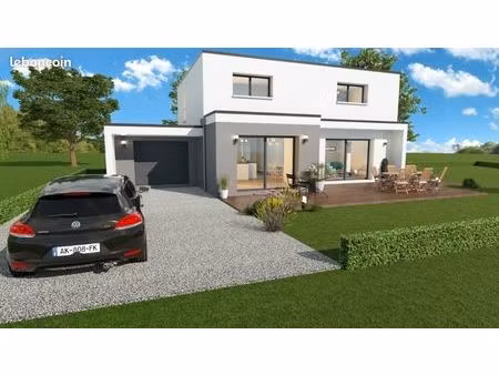 maison 5 pièces 120 m²