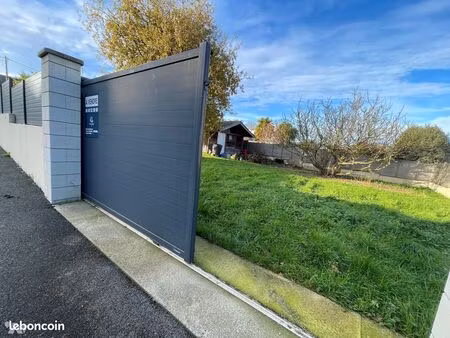 terrain 366 m² st malo