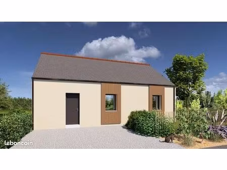 maison 4 pièces 73 m²