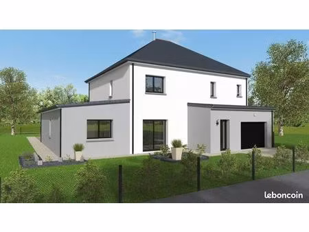 maison 6 pièces 205 m²