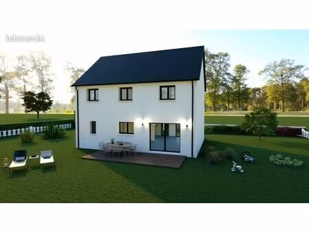 maison 5 pièces 100 m²
