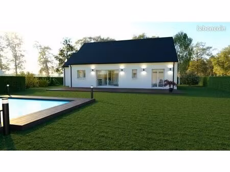 maison 5 pièces 100 m²