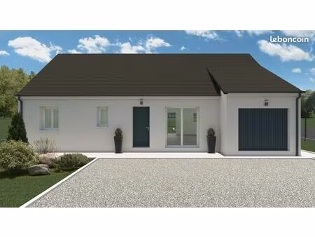 maison 4 pièces 80 m²