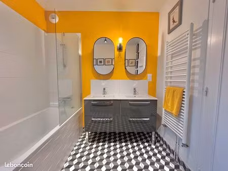maison rénovée bourg de cesson