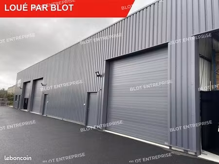 local d'activité 147 m²
