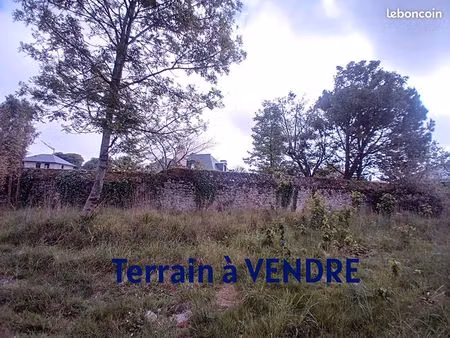 terrain 435 m² saint malo