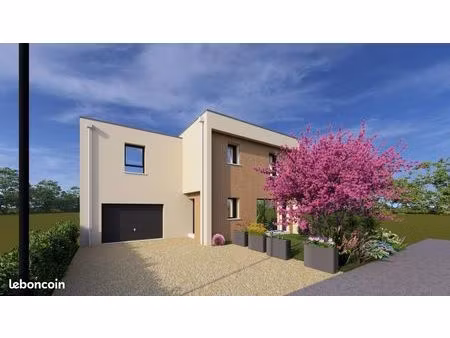 maison 5 pièces 114 m²
