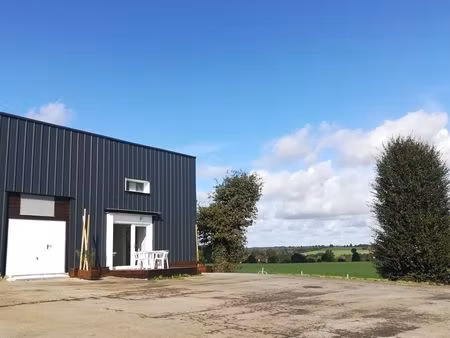 maison+ garage/atelier