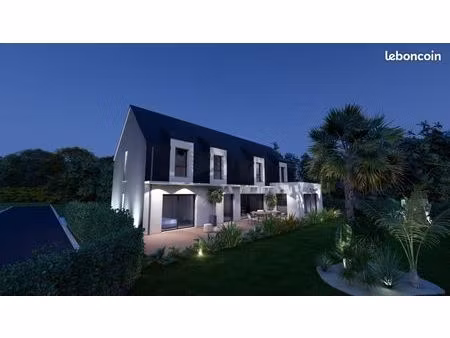 maison 5 pièces 130 m²