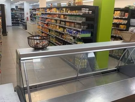 fond de commerce alimentaires