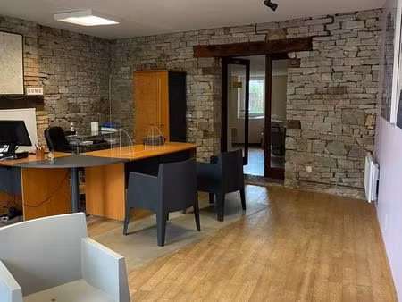 maison avec usage commercial