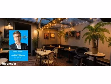 bar/brasserie/tabac 136 m²