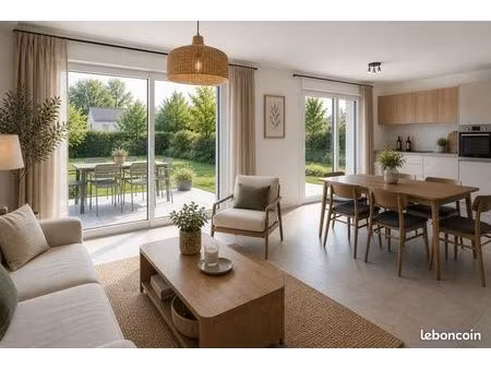 maison - 5 pièces - ptz maison neuve