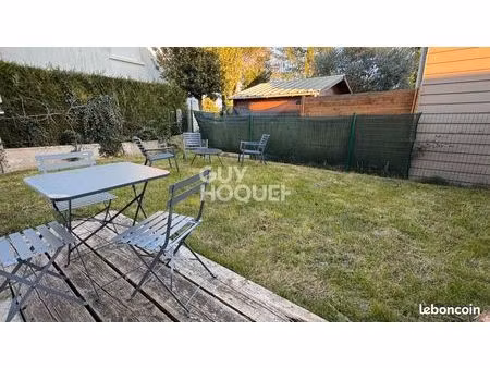 appartement 1 pièce 31 m²