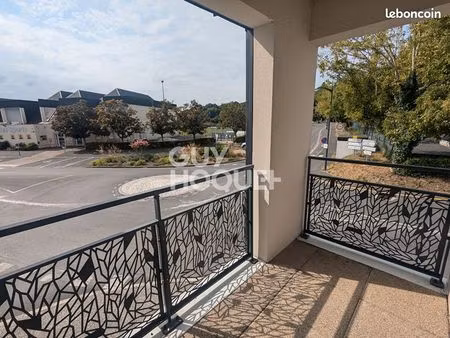 appartement 3 pièces 56 m²