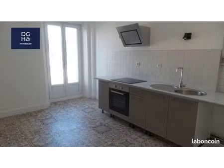 appartement 2 pièces 60 m²