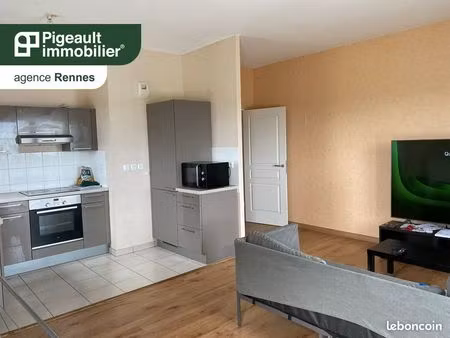appartement 3 pièces 64 m²