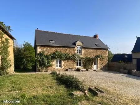 a louer - maison t5 - 122 m² - medreac