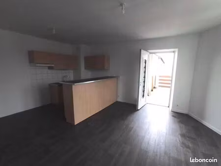 appartement 3 pièces 59 m²