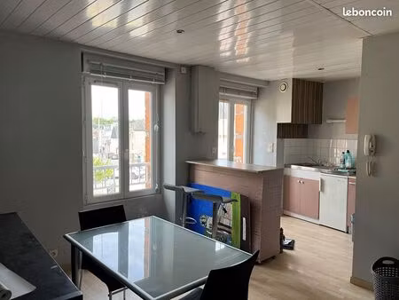 appartement 2 pièces 34 m²