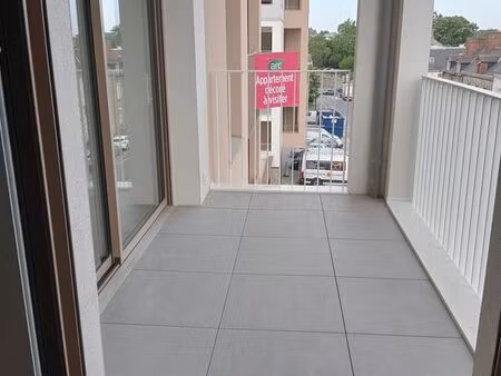 location appartement t3