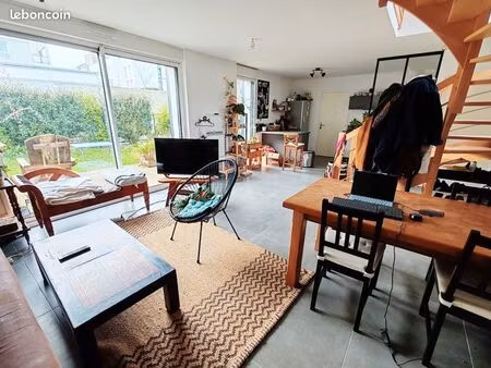 location maison st malo