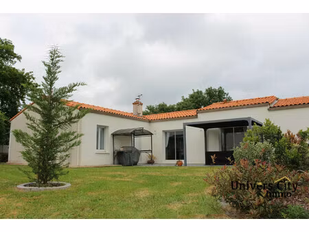 achat maison 7 pièces 120m² la chapelle heulin 44330