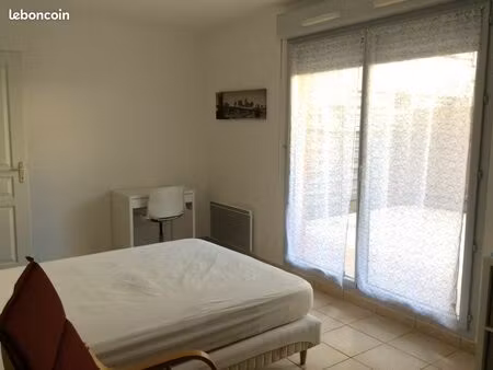 loue studio bourgoin centre